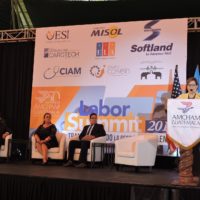 Labor Summit en Antigua Guatemala