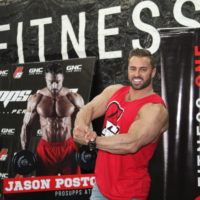 Jason Poston  en Fitness One