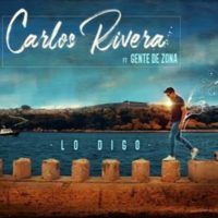 Carlos Rivera estrena Lo digo