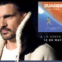 Llega Mis planes son amarte de Juanes