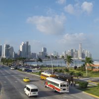 Ciudad de Panamá, eslabón de las Américas