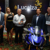 LUCALZA lanza sus nuevos productos para motocicletas