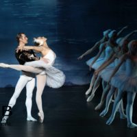 Russian Classical Ballet con Lago de los Cisnes