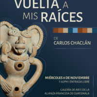 EXPOSICIÓN: “VUELTA A MIS RAÍCES” De Carlos Chaclán