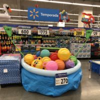 Todo lo que necesitas para este verano en Walmart
