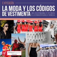 La moda y los códigos de vestimenta – concurso y exposición