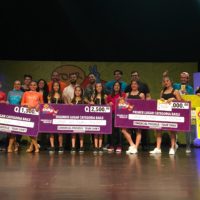 Jóvenes guatemaltecos mostraron su talento en la Gran Final del “Tour Chiky 2018”