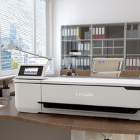 Epson presenta impresora inalámbrica de gran formato