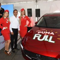 Puma Energy presentó su promoción 2020 “Puma a Full”