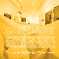 Concurso de fotografía artística Quédate en Casa, una propuesta de Fundación ROZAS-BOTRÁN