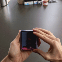 Galaxy Z Flip: diseño y tecnología en la palma de tu mano