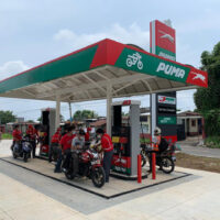 MOTO EXPRESS, un servicio rápido a motociclistas de Puma Energy Guatemala