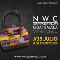 Edición 13  de New World Crafts será digital, realizará negocios locales e internacionales para los  artesanos centroamericanos