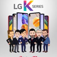 Tiendas Max y LG Electronics traen a Guatemala los nuevos celulares de la Serie K