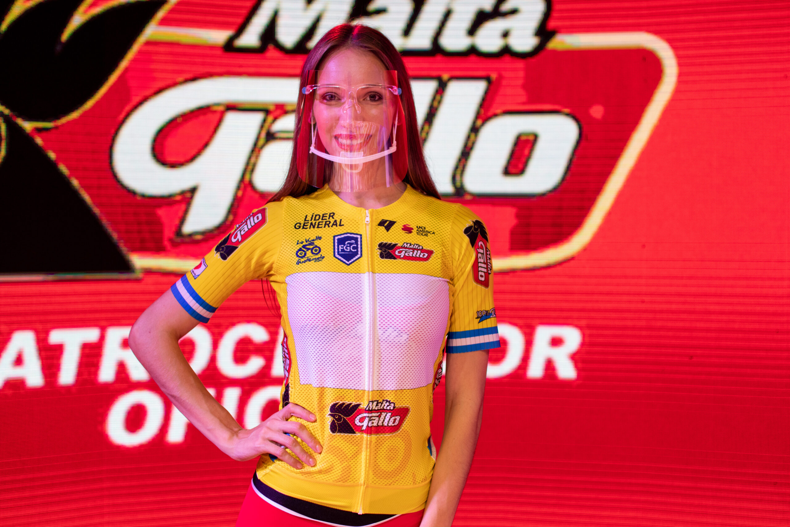 El 23 de octubre arranca la 60° Vuelta Ciclística a Guatemala