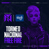 Tigo te invita al Torneo Nacional Free Fire Centroamérica que organiza LVP