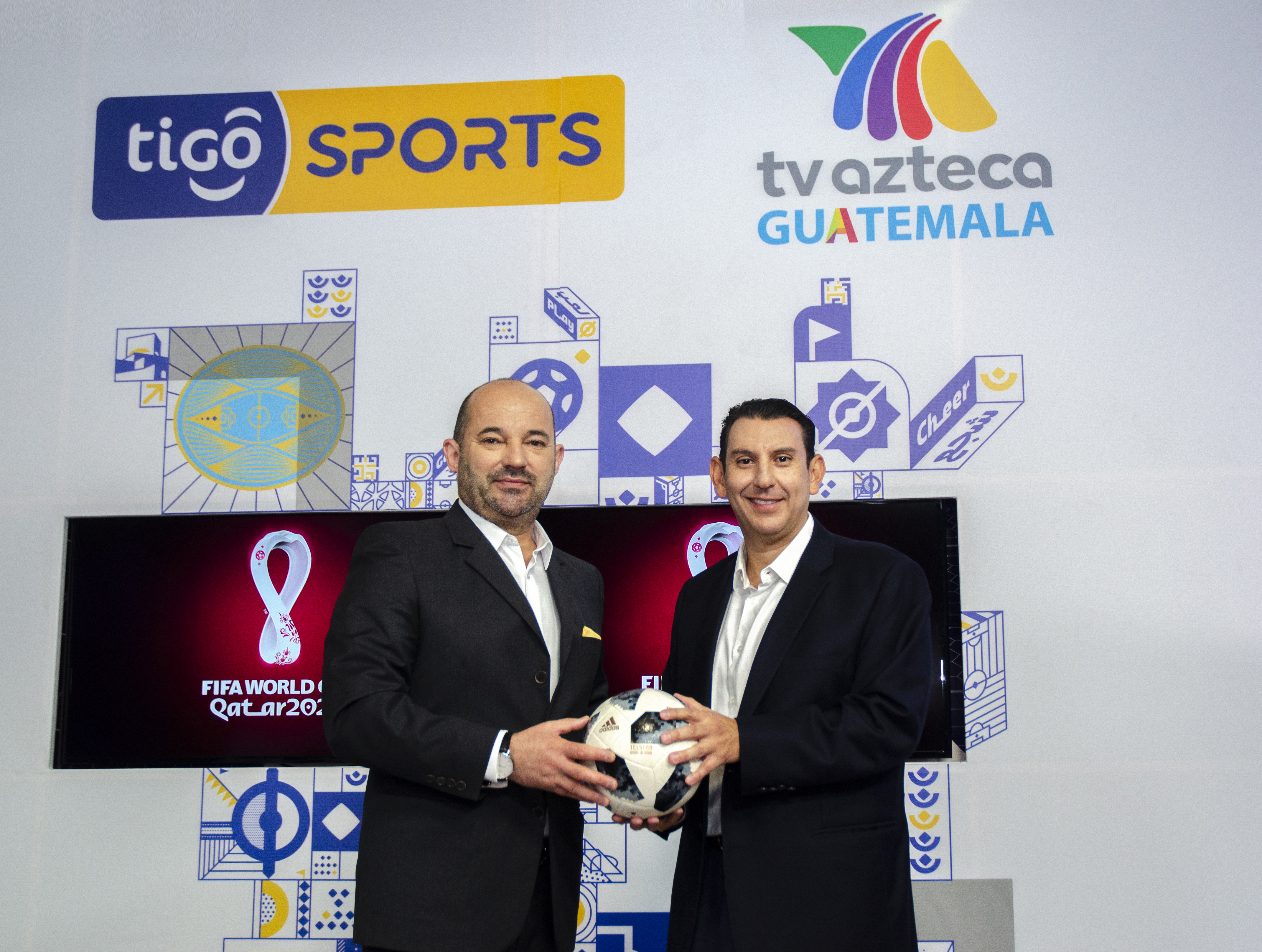 Qatar 2022 y los torneos FIFA de Fútbol de playa Rusia y Futsal Lituania en Tigo Sports y TV Azteca Guatemala