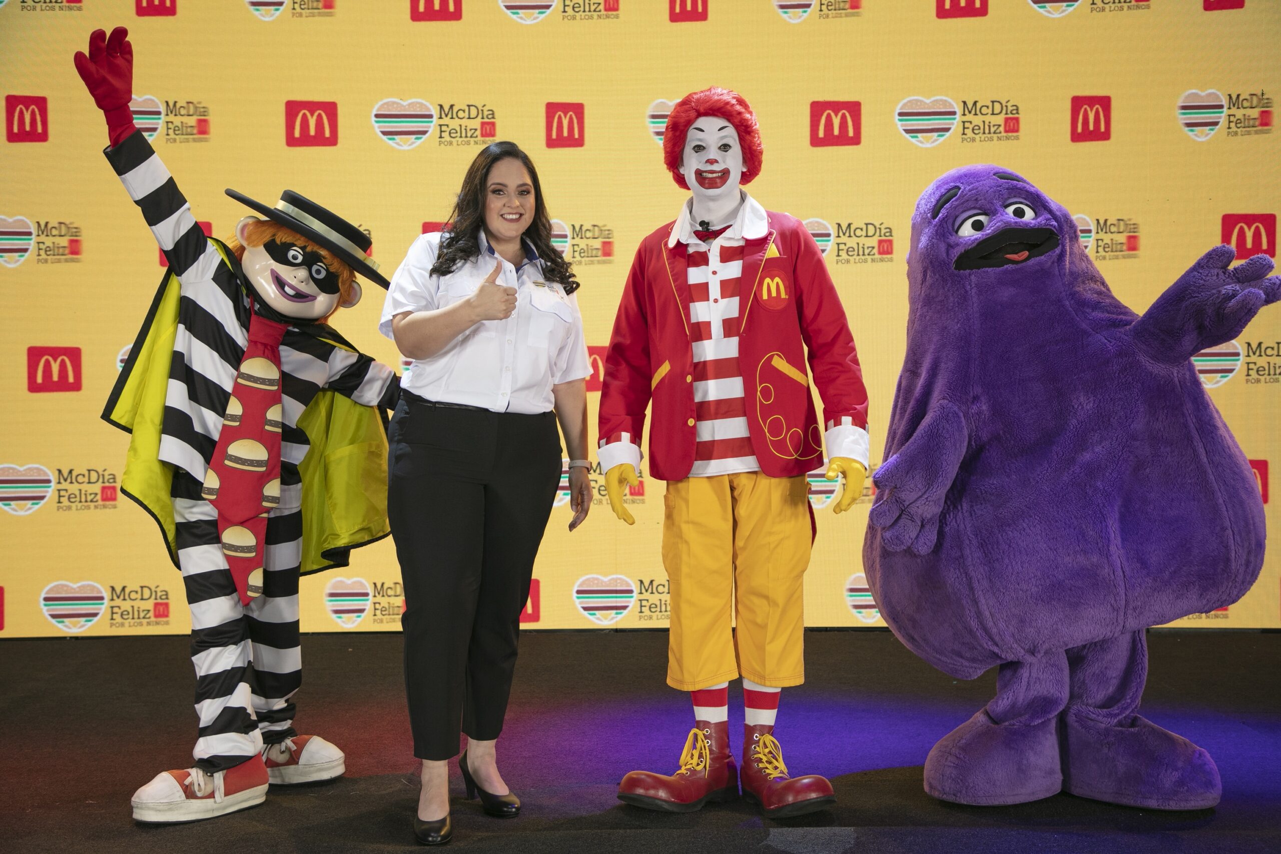 McDía Feliz:  10 días para convertir Big Mac en Sonrisas