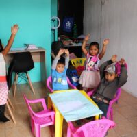 Abren en Chimaltenango Centro Tutorial Piccolo para reforzar el aprendizaje infantil