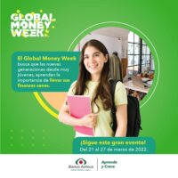 Hoy arranca el Global Money Week evento anual del Banco Azteca