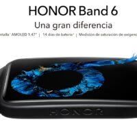Este verano, HONOR rompe el molde de las smartbands tradicionales con la HONOR Band 6