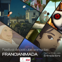Primer festival de cine de animación francés en Guatemala