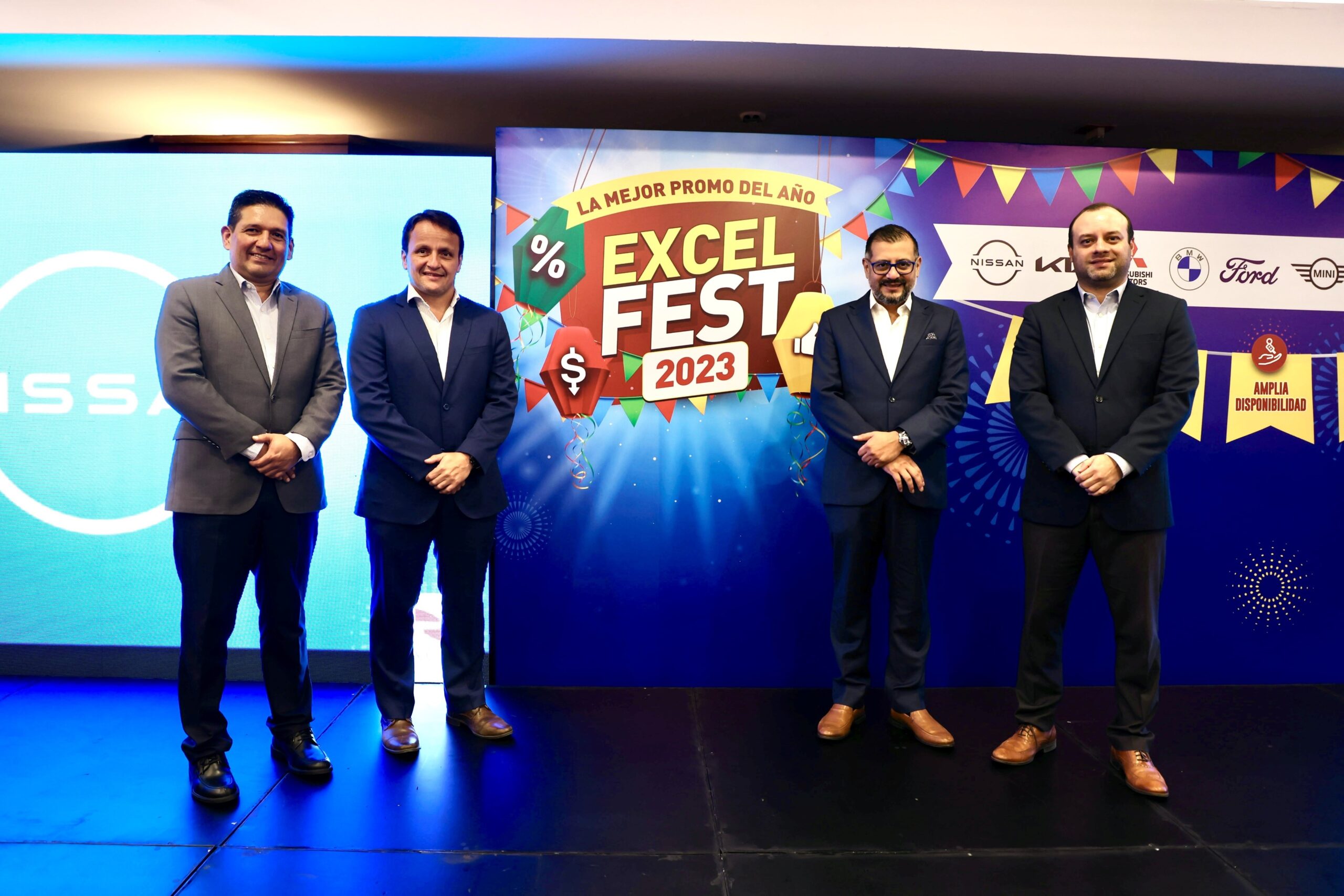 Excel Fest 2023 ofrece grandes beneficios a los guatemaltecos