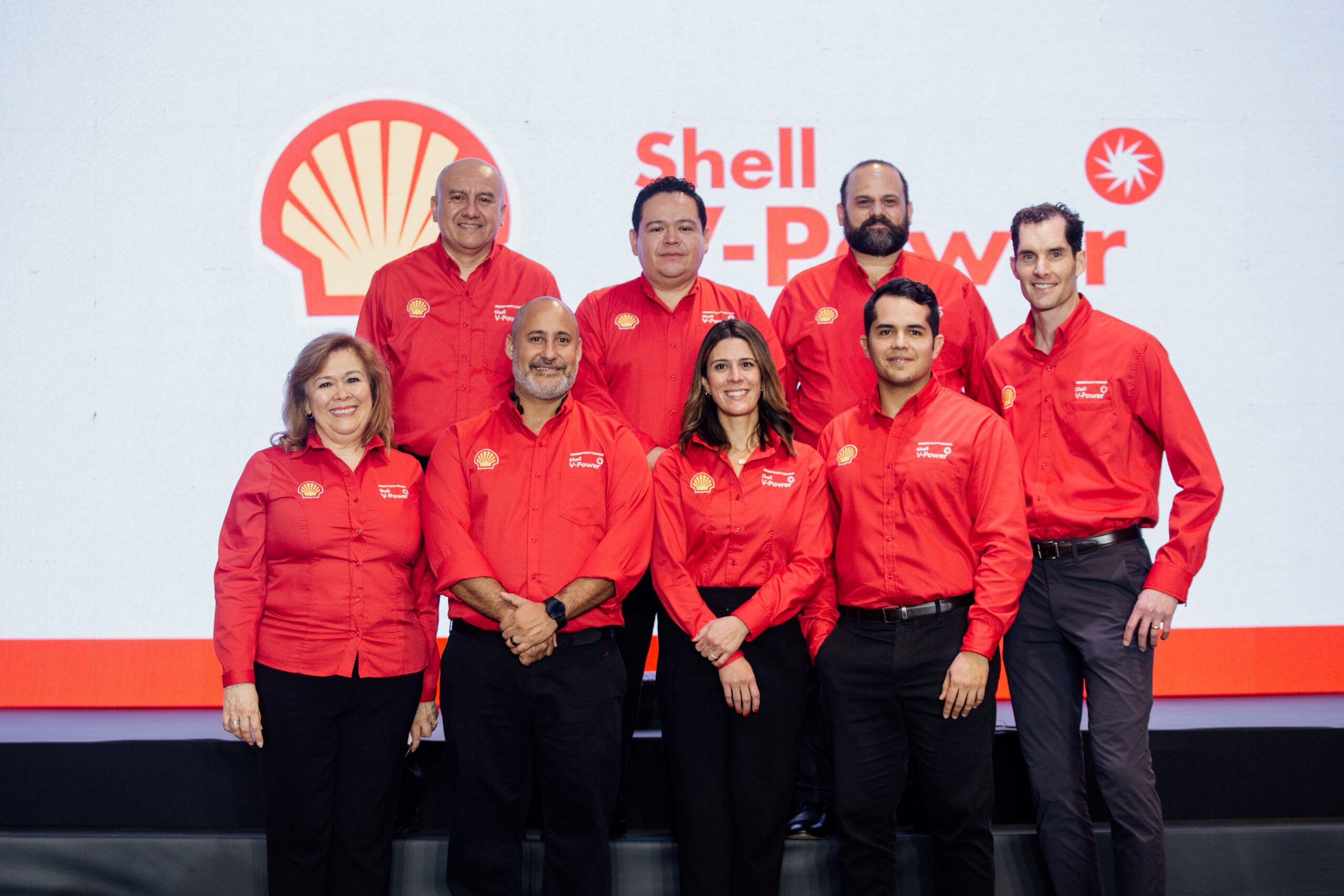 Shell introduce en Guatemala la nueva formulación a nivel mundial de Shell V-Power