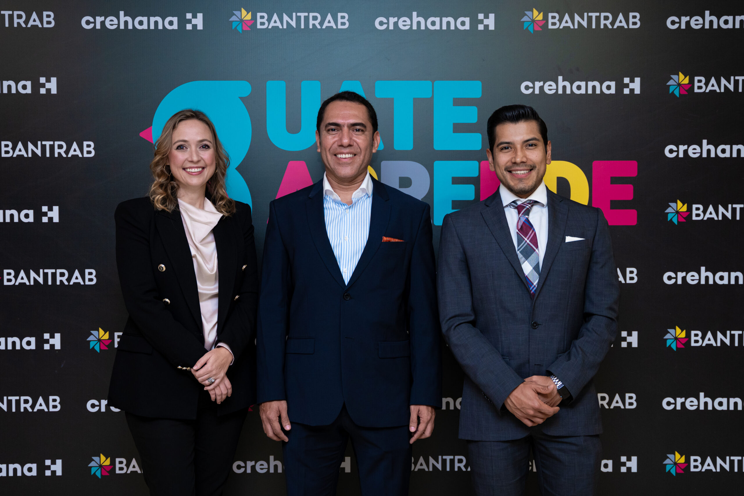 Bantrab presenta GuateAprende, su nueva plataforma educativa desarrollada junto con Crehana