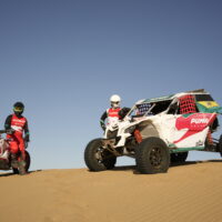 Puma Energy Rally presente en el Dakar 2024