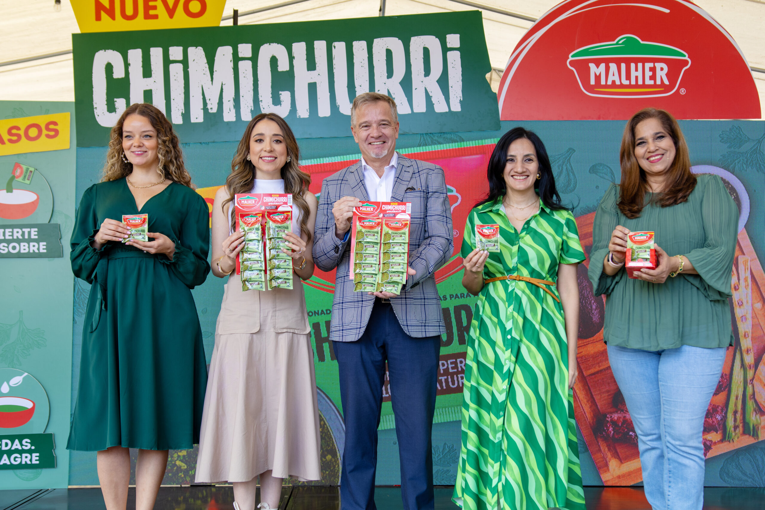 Chimichurri Malher: una innovación culinaria que promete revolucionar la cocina guatemalteca