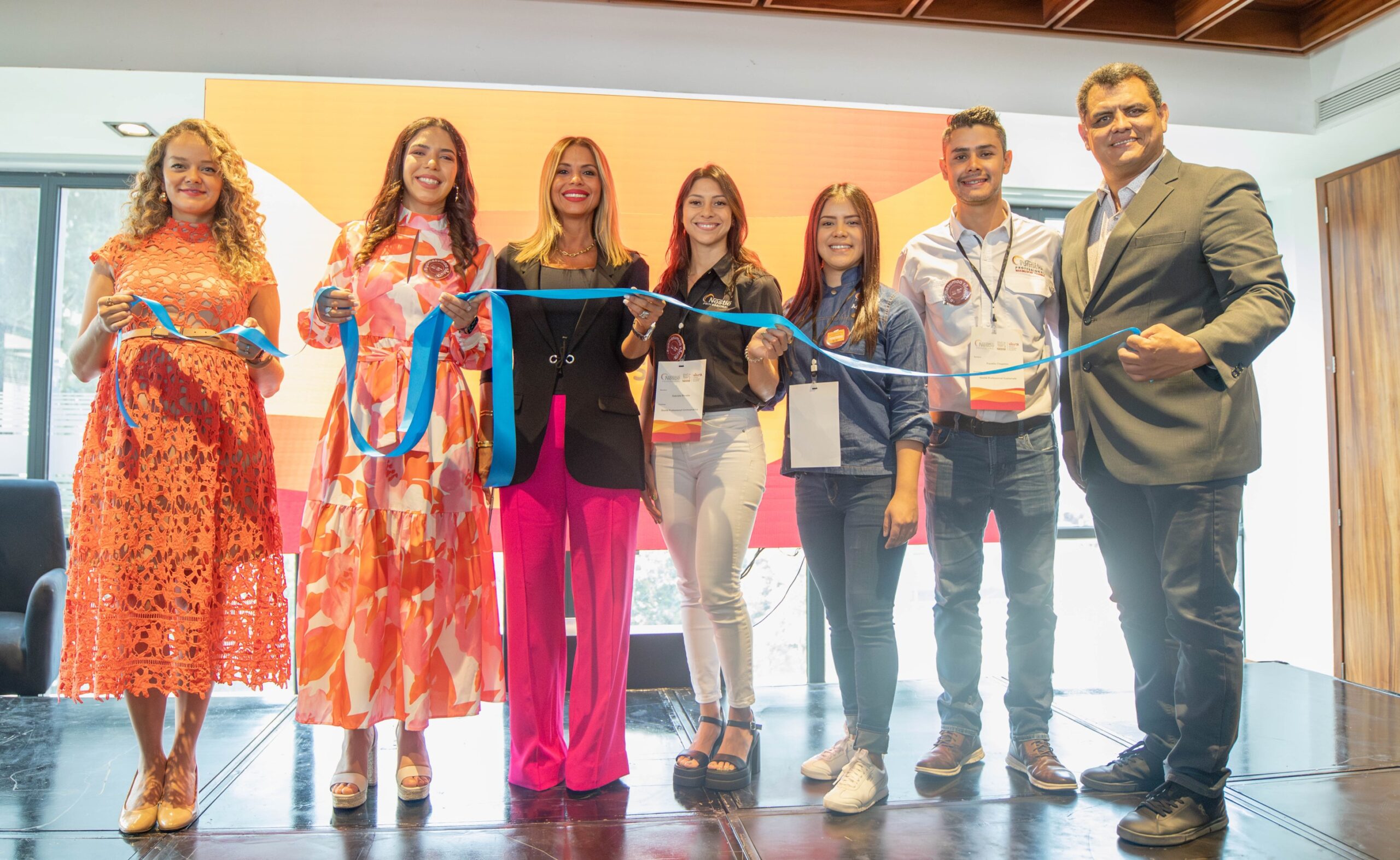 Nestlé impulsa la empleabilidad juvenil y fortalece la industria culinaria en Guatemala