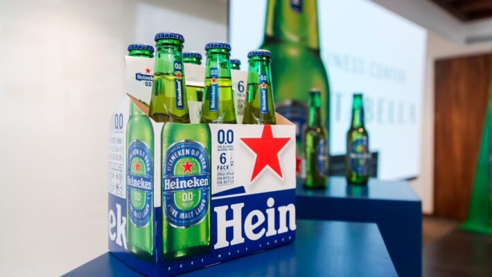 Heineken, sorprende al mercado guatemalteco con el lanzamiento de su nueva cerveza Heineken 0.0 sin alcohol