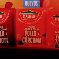“Dale Sabor y Color Chapín”,  la nueva línea de consomés Sabor y Color:  Pollo Cúrcuma, Pollo Achiote y Pollo Tomate