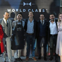 World Class Guatemala 2018 seleccionó a Luis Eduardo Rizzo Reynoso como el mejor bartender de Guatemala