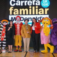 Carrera Familiar McDonald’s 2020 será el 23 de febrero