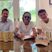 Marc Anthony Y Magnus Media anuncian su alianza con Beliv para crear y distribuir marcas de bebidas en todo el mundo