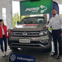 “SI LA USAS VUELVES EN UN VOLKSWAGEN”, LA PROMOCIÓN 2024 DE PUMA ENERGY