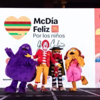 ¡ Llega el McDía Feliz por los Niños 2024!