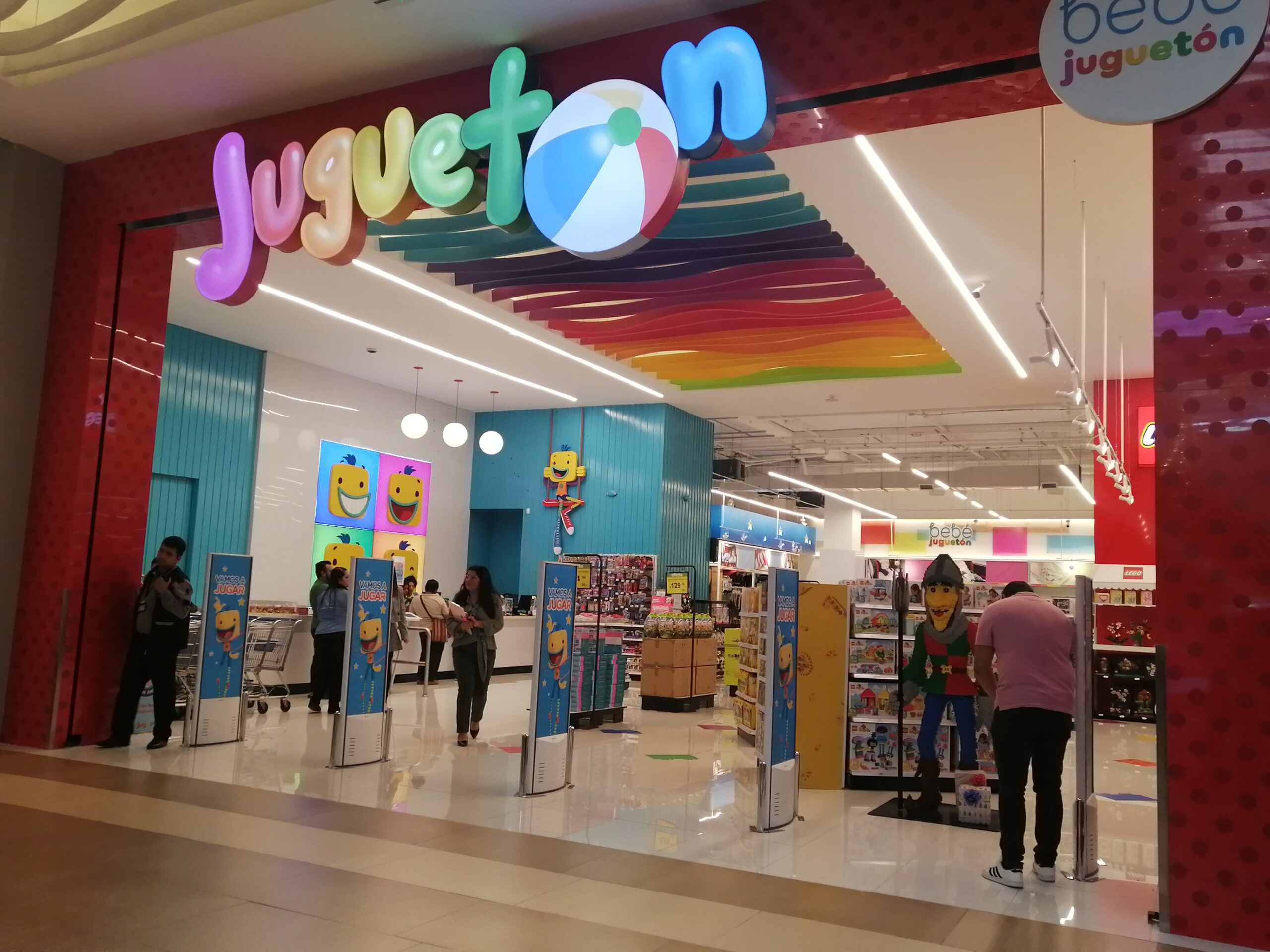 JUGUETÓN ABRE SUS PUERTAS EN NARANJO MALL, EL NUEVO PARAÍSO DE JUEGOS PARA TODAS LAS EDADES