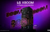 LG PRESENTA ¨LG XBOOM – LA FIESTA NUNCA TERMINA¨ DE LA MANO DEL FESTIVAL DE MÚSICA ¨BOOM BOOM FESTA¨