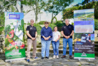 El Cerrito del Carmen luce su belleza natural gracias a Agrocentro