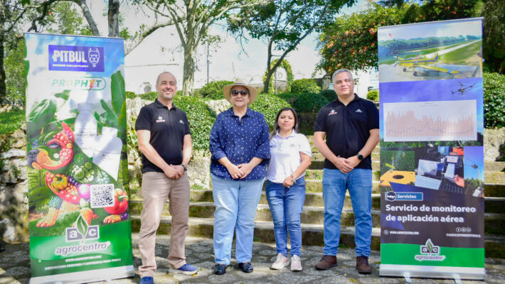 El Cerrito del Carmen luce su belleza natural gracias a Agrocentro