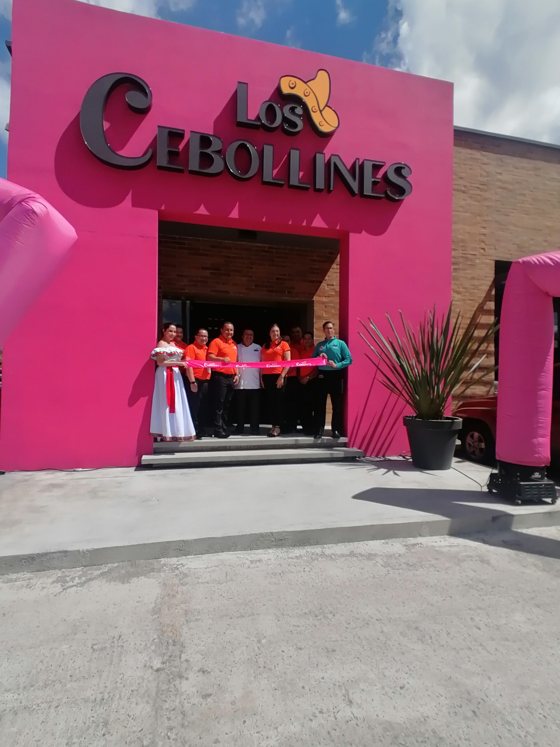 Abre sus puertas un renovado Restaurante Los Cebollines en la Petapa