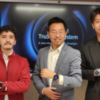 TruSense el sistema de salud digital de Huawei