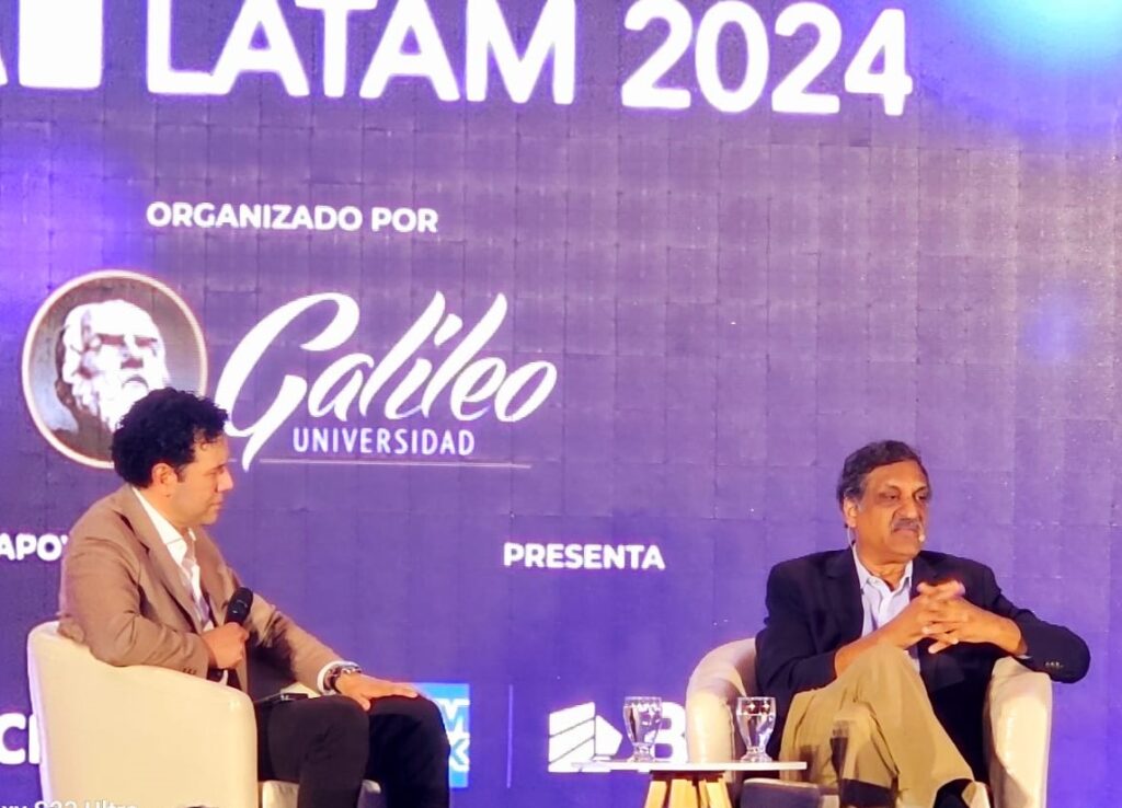 Conferencistas AI Summit Latam 2024