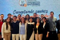 Fundación Juan Bautista Gutiérrez cumple 25 años con su programa de becas