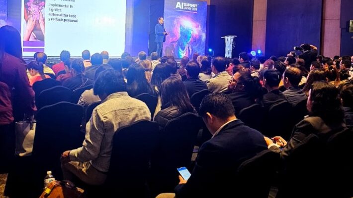 AI Summit Latam 2024 liderado por Universidad Galileo