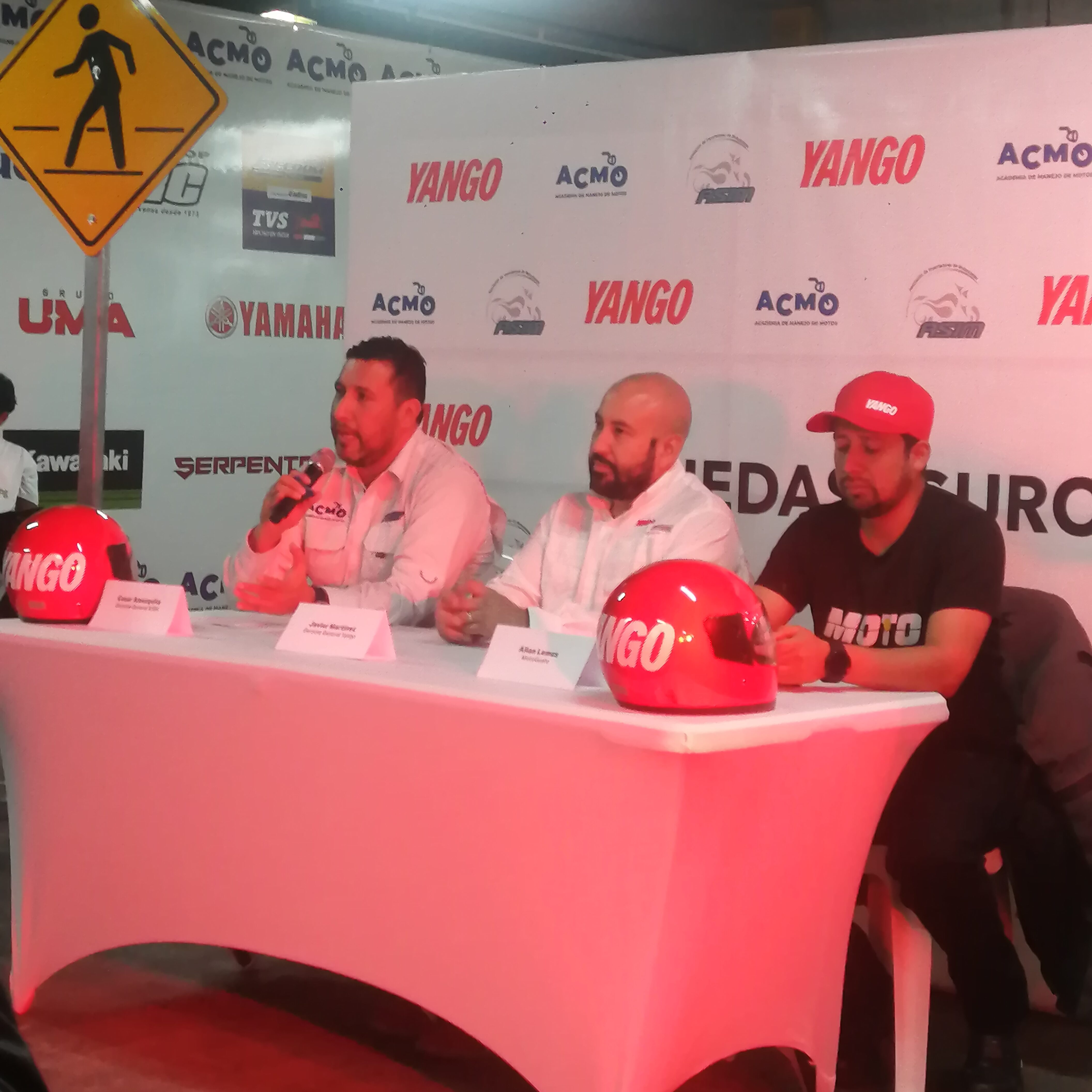 ASIM y Yango Guatemala Lanzan el Programa “Rueda Seguro” para Conductores de Motocicletas