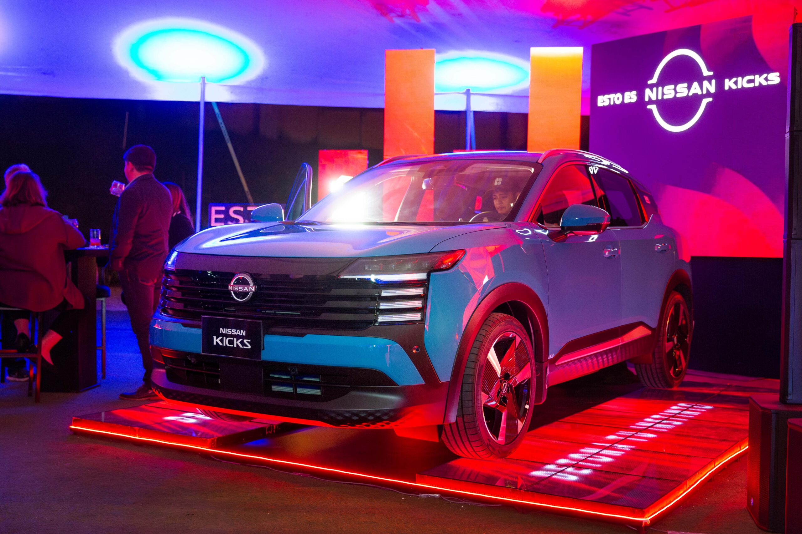 Excel presenta la nueva Nissan Kicks 2025: Innovación, estilo y tecnología que inspiran confianza